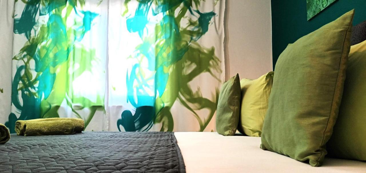 Olivista Croatia Apartments Njivice Dış mekan fotoğraf