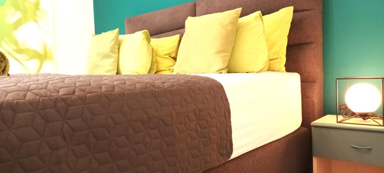 Olivista Croatia Apartments Njivice Dış mekan fotoğraf