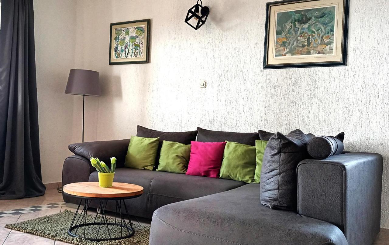 Olivista Croatia Apartments Njivice Dış mekan fotoğraf