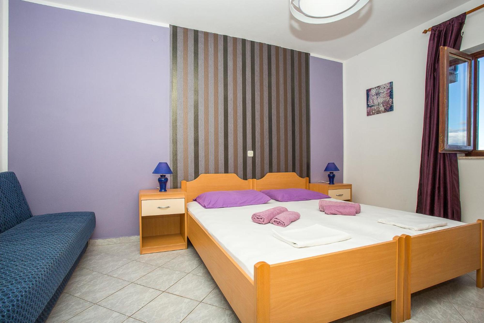 Olivista Croatia Apartments Njivice Dış mekan fotoğraf