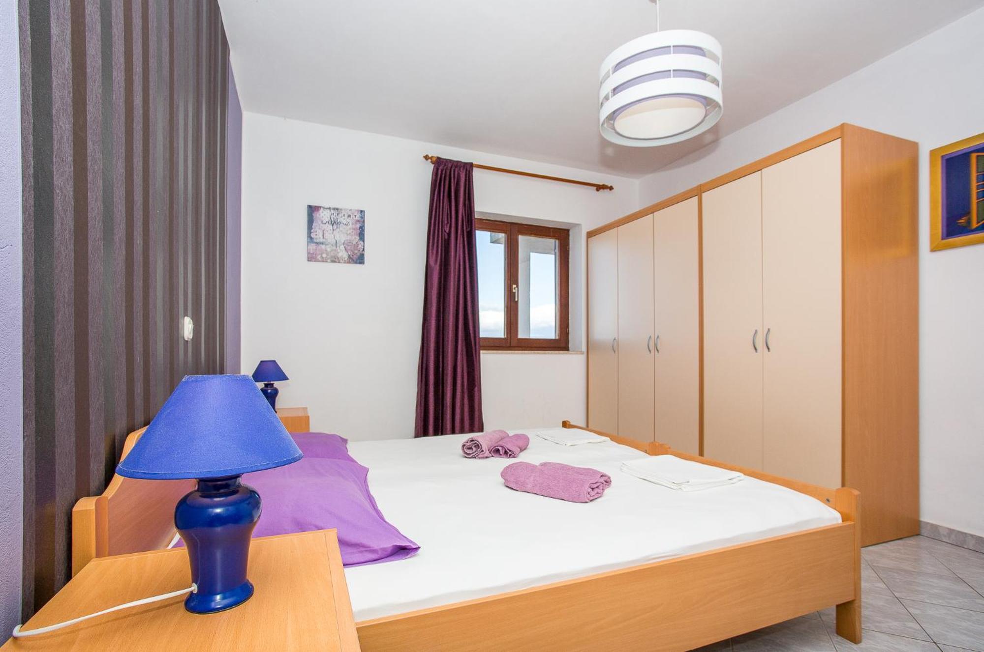 Olivista Croatia Apartments Njivice Dış mekan fotoğraf