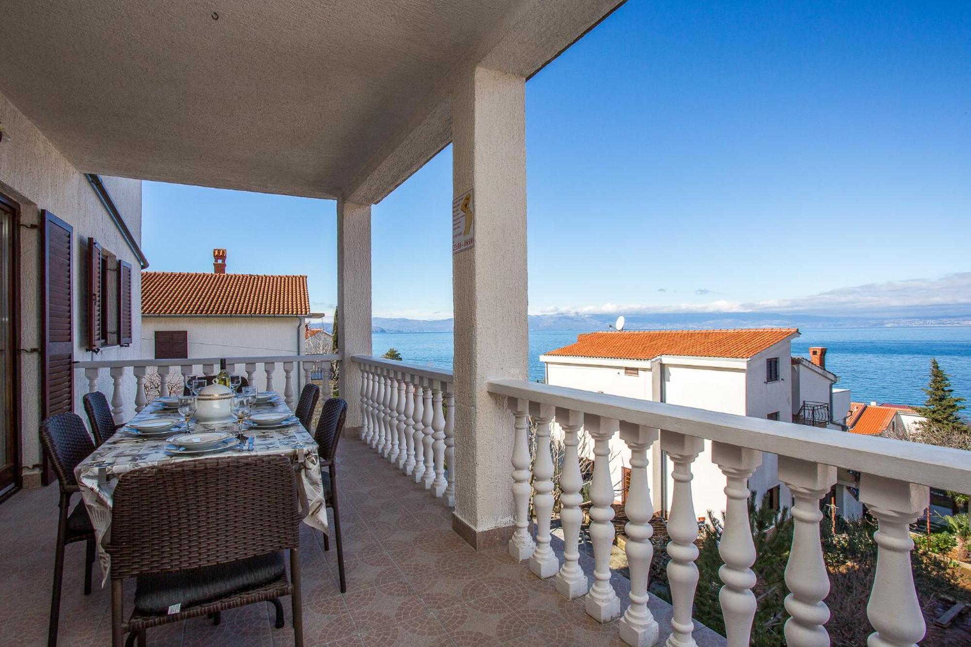 Olivista Croatia Apartments Njivice Dış mekan fotoğraf
