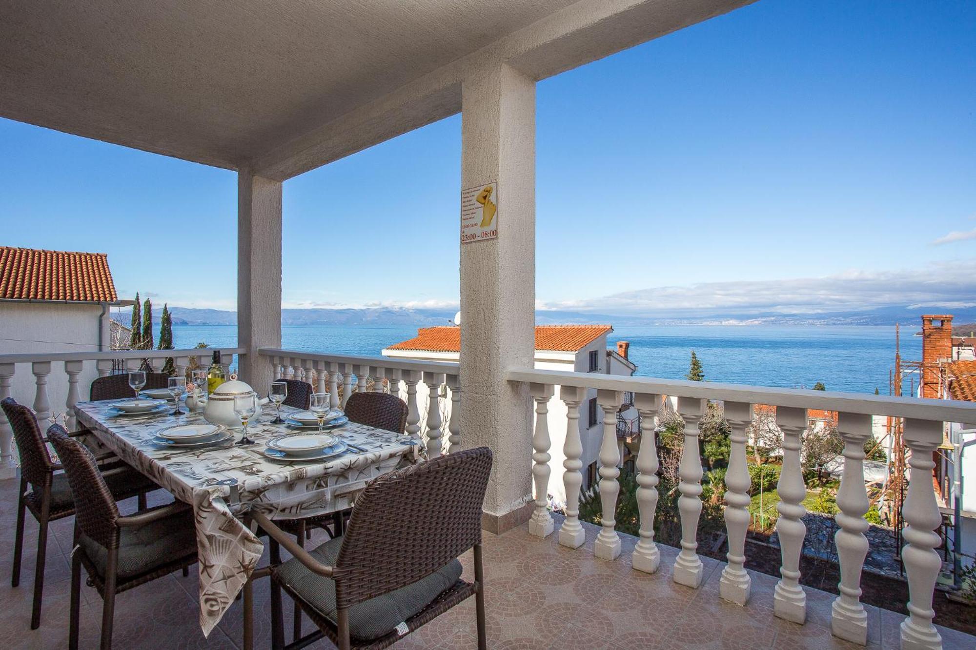 Olivista Croatia Apartments Njivice Dış mekan fotoğraf