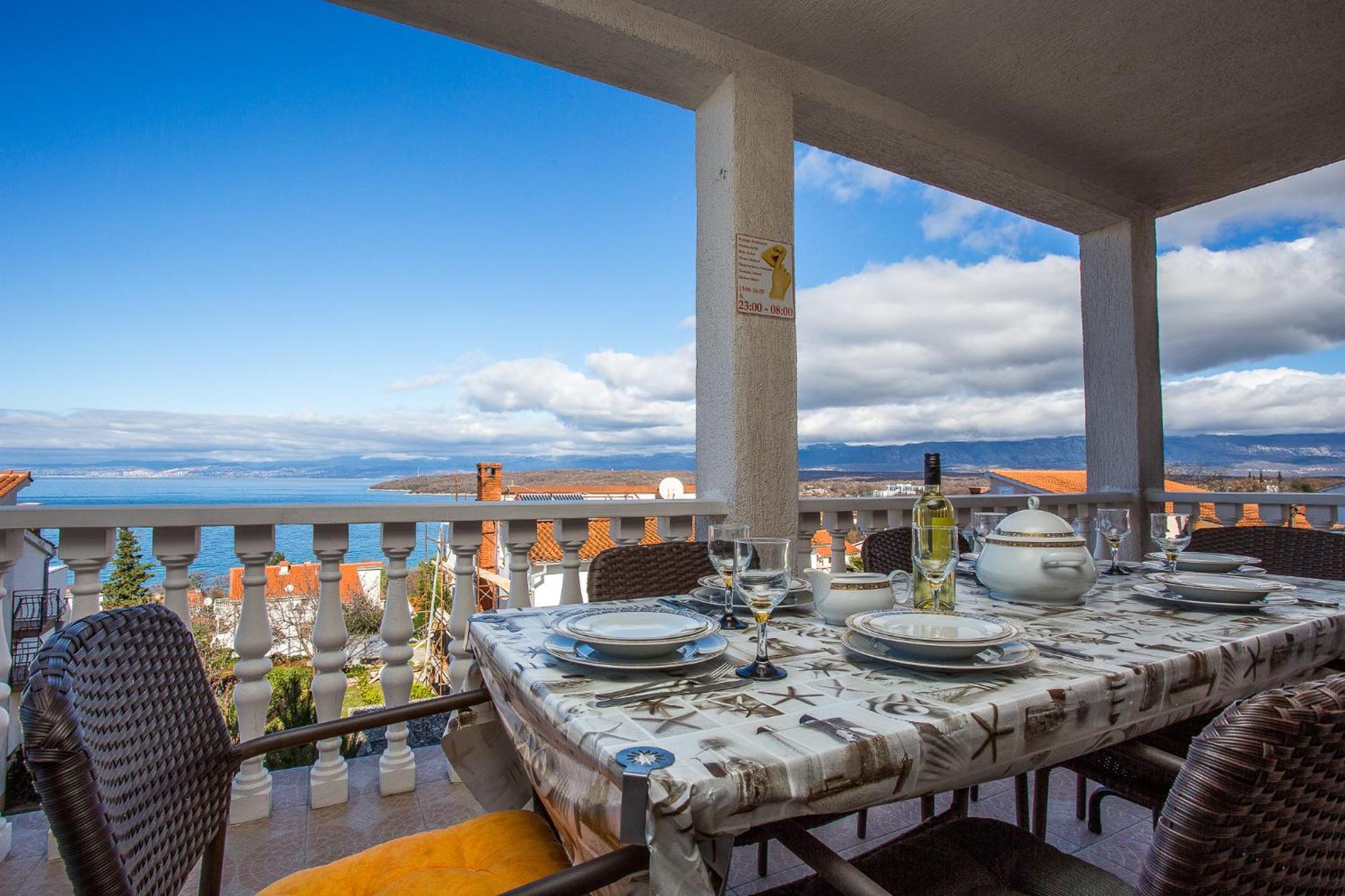 Olivista Croatia Apartments Njivice Dış mekan fotoğraf