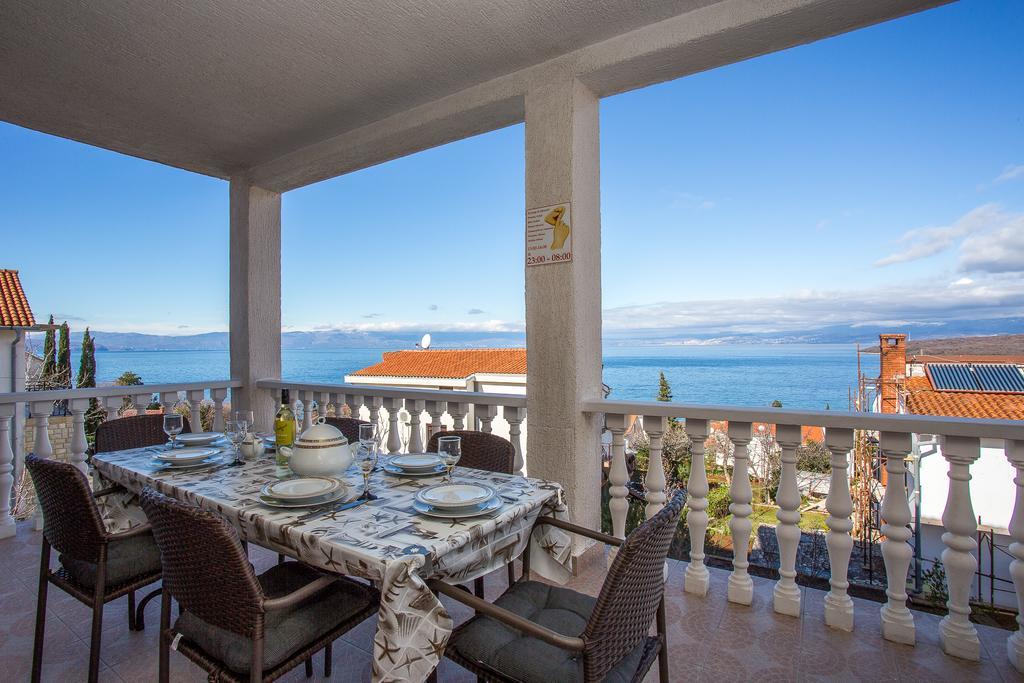 Olivista Croatia Apartments Njivice Dış mekan fotoğraf