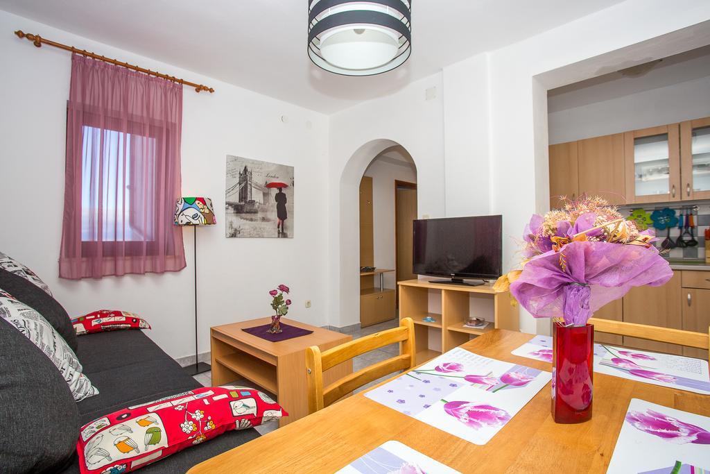 Olivista Croatia Apartments Njivice Dış mekan fotoğraf