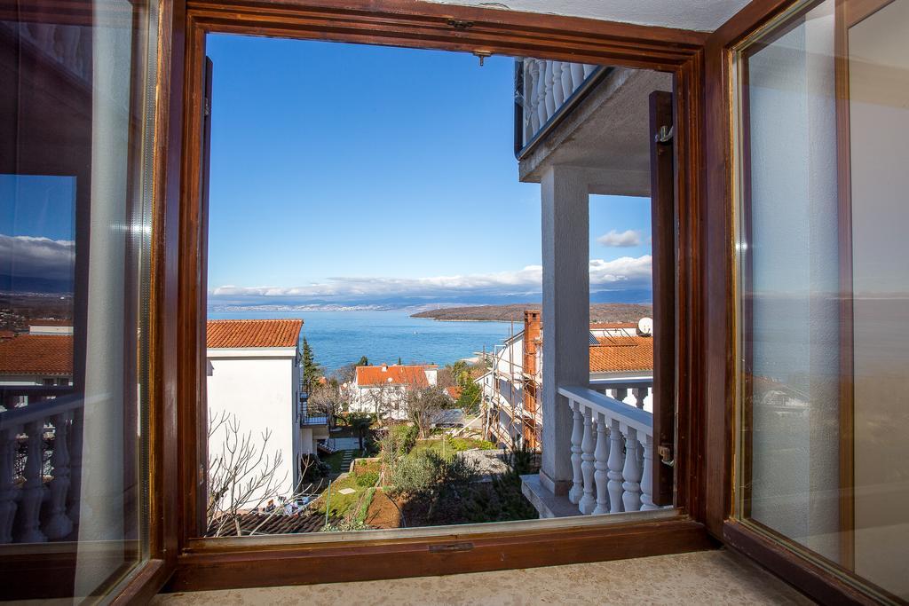 Olivista Croatia Apartments Njivice Dış mekan fotoğraf