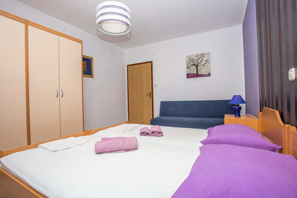 Olivista Croatia Apartments Njivice Dış mekan fotoğraf